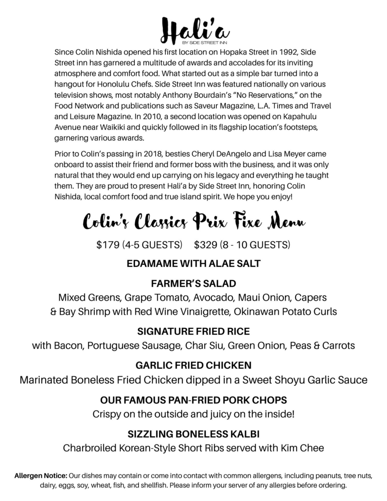 Halia Menu - Page 2 - 1.1.26-1